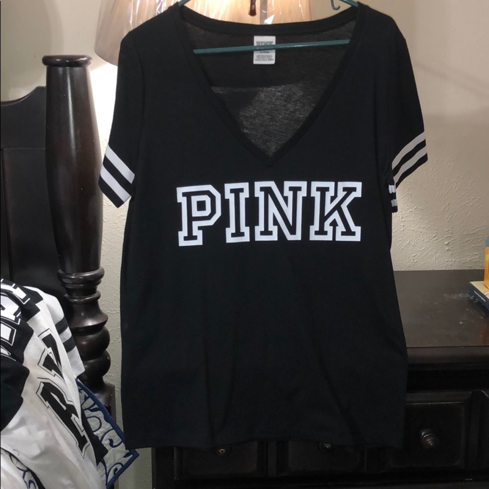 Pink shirt